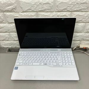 J153 富士通 LIFEBOOK AH45/C2 FMVA45CWH3 Core i3 7100U メモリ4GB