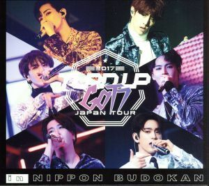 ＧＯＴ７　Ｊａｐａｎ　Ｔｏｕｒ　２０１７　“ＴＵＲＮ　ＵＰ”　ｉｎ　ＮＩＰＰＯＮ　ＢＵＤＯＫＡＮ（完全生産限定版）（Ｂｌｕ－ｒａｙ