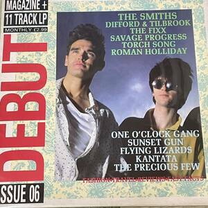 The Smith [Debut LP Magazine - Issue 06] ネオアコ ニューウェーブ new wave スミス