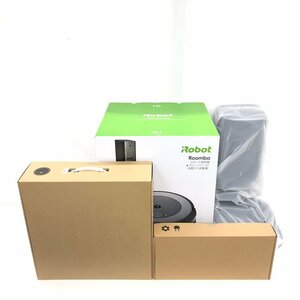 iRobot アイロボット ロボット掃除機 ルンバ 新品未開封 i3＋ 【CDAV1013】