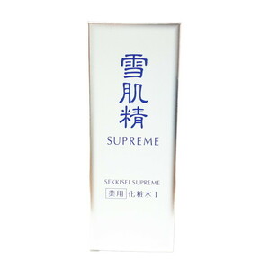 1026　雪肌精　 シュープレム 化粧水 Ｉ　140ml