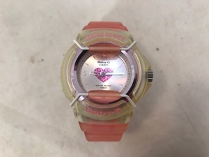 casio カシオ　Baby-G　腕時計　BG-27　中古