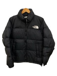 THE NORTH FACE◆NUPTSE JACKET_ヌプシジャケット/L/ナイロン/BLK