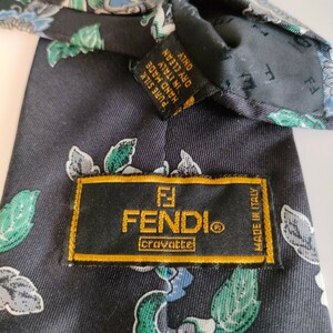 FENDI(フェンディ)ネクタイ18