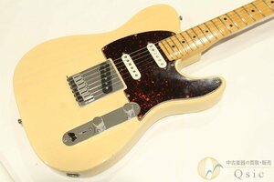 [良品] Fender Custom Shop American Classic Telecaster ナッシュビルスタイルの個性派テレキャスター [PK769]