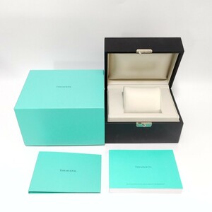 TIFFANY ティファニー 腕時計ケース 空箱 ボックス ウォッチケース A-451