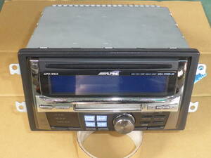 カーオーディオ ALPINE MDA-W925JW 中古