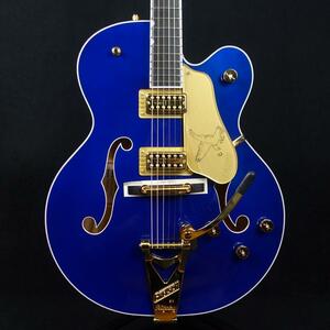 Gretsch ＜グレッチ＞ G6136TG Limited Edition Falcon with String-Thru Bigsby Azure Metallic