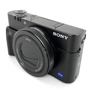 【動作保証】SONY DSC-RX100M3 Cyber-shot サイバーショット デジタルスチルカメラ コンパクト デジタルカメラ 中古 Y8858294