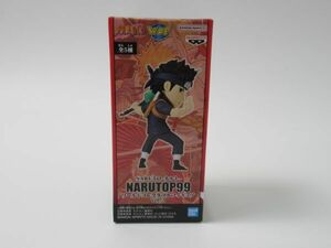 ナルト NARUTO NARUTOP99 ワールドコレクタブルフィギュア vol.3 うちはシスイ B WCF ワーコレ プライズ バンプレスト 新品未開封
