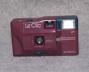 [is247]カメラ Le Clic Made in USA　ルクリック　レクリック　 CAMERA 　アメリカ製