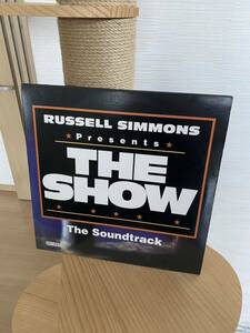 Russell Simmons Presents, The Show (Original Soundtrack) (2xLP, Comp) US Original - OST