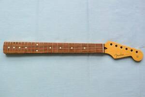 一時値下げ！ Fender ラッカーRef. ショートスケール 610mm ストラト ネック Fender Short Scale Strat Nitro ST-Champ #24 D01-05
