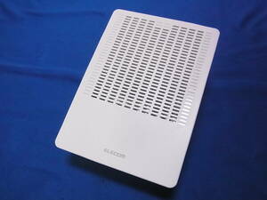 ELECOM Wi-Fi 6(11ax) 1201+574Mbps無線LAN中継器 WTC-X1800GC-W