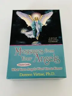 エンジェルオラクルカードII Messages from Your Angels