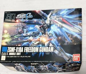 ■新品未組立■ 1/144 ZGMF-X10A フリーダムガンダム HG ガンダム SEED ガンプラ 内袋未開封 