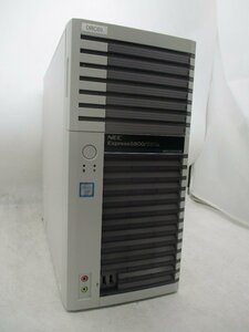 NEC Express 5800/55xa (N8000-6503) Xeon E5-1620v2 メモリ 16GB Quadro M2000付 ジャンク Q0503