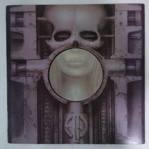 11186416;【US盤/ポスター付き/特殊ジャケット】Emerson, Lake & Palmer / Brain Salad Surgery