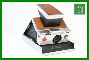 【同梱歓迎】Polaroid SX-70 ■通電・シャッター動作確認済み■CCC455