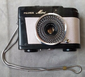 フジカ FUJICA Mini フィルムカメラ