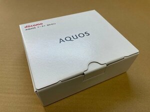 SZK434334相 ★未使用★ docomo AQUOSケータイ 8GB SH-01J 直接お渡し歓迎