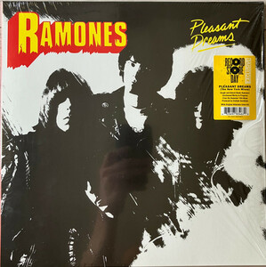 RAMONES-Pleasant Dreams : The New York Mixes (US RSD 2023 限定