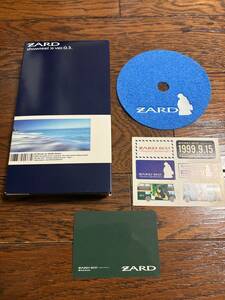 【VHS】ZARD showreel ver.0.3 坂井泉水 1999年作品