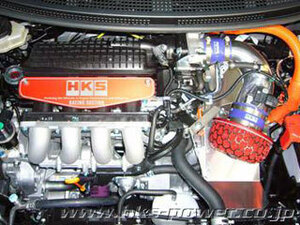 【HKS】Racing Suction CR-Z ZF1 LEA-MF6
