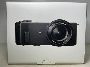 ◆新品◆SIGMA シグマ Quattro dp0 デジタルカメラ 