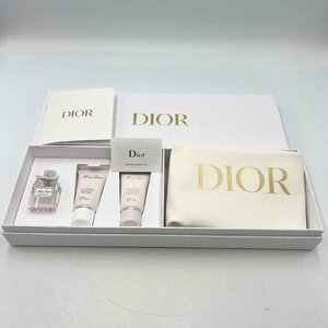 DIOR Miss Dior ノベルティセット＜コスメ＞ミスディオールブルーミングブーケ ミスディオールハンドクリーム ボディミルク トラベルセット