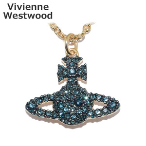 ヴィヴィアンウエストウッド ネックレス 63020092-R146 モンタナ/ゴールド　Vivienne Westwood