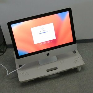 ☆ 【家財便発送】 即決 Apple i5-7400 3GHz/8G/1T/macOS iMac (Retina 4K 21.5-inch 2017)