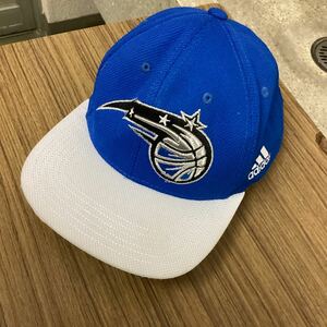 子供用　NBA オーランド　マジック　キャップ帽子 バスケットボール