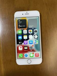 Apple iPhone 6s 32GBゴールド SIMフリー