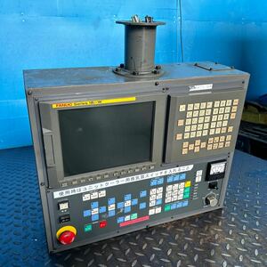 T7258 FANUC ファナック 操作盤 電子部品 パネル Series18i-W A02B-0238-C811/A2 A04B-0234-C201 A02B-0236-C125A【ジャンク品】