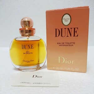クリスチャンディオール デューン オードトワレ EDT 30ml Christian Dior DUNE 送料無料