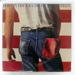 米 BRUCE SPRINGSTEEN/BORN IN THE U.S.A./COLUMBIA QC38653 LP