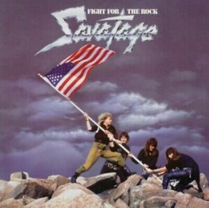 SAVATAGE FIGHT FOR THE ROCK (2011 EDITION) NEW CD 海外 即決
