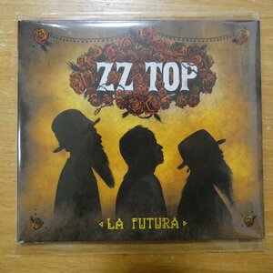 602537141135;【CD】ZZ TOP / LA FUTURA(紙ジャケット仕様)