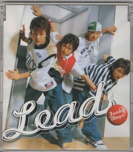 CD★Lead／ファンキーデイズ！