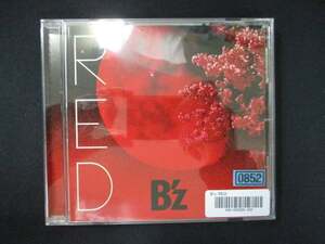 973 レンタル版CDS RED/B’z