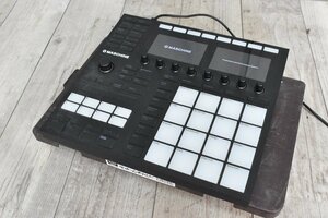 ◇p2260 現状品 Native Instruments ネイティブインストゥルメンツ MIDIコントローラー MASCHINE MK3