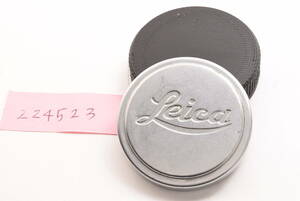 ライカ A36 レンズキャップ エルマー ズマロン に #224523 leica elmar cap