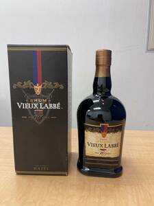 古酒 未開封 未開栓 RUM LE VIEUX LABBE 10 YEAR ル ヴュー ラベ 700ml 43% 箱あり