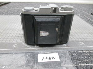 1280　　　　　 Zenobia（ゼノビア）蛇腹カメラ Daiichi Opt Neo-Hesper 1:3.5/75mm 　