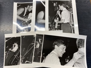 【空前絶後の60%OFF!!】NEW ORDER / PHOTO SET(1981.4 ROCK CITY) (UK-ORIGINAL)