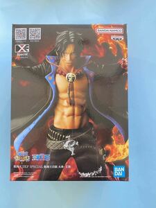 【新品未開封】ワンピース DXF SPECIAL ポートガス・D・エース