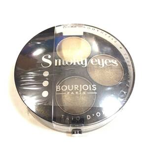 新品 ◆BOURJOIS (ブルジョワ) スモーキーアイズ 02 (アイシャドウ)◆