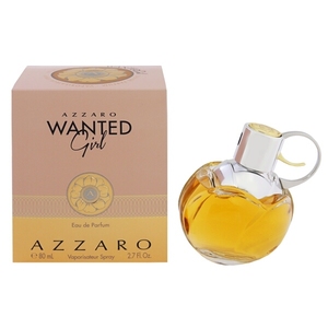 アザロ ウォンテッド ガール EDP・SP 80ml 香水 フレグランス WANTED GIRL AZZARO 新品 未使用