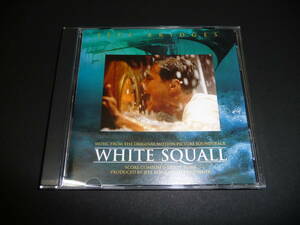 ◆CD◆白い嵐◆オリジナル・サウンドトラック◆